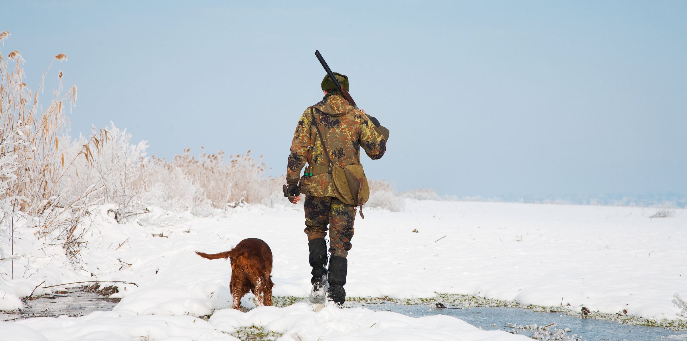 Hunting, Fishing & Riding
