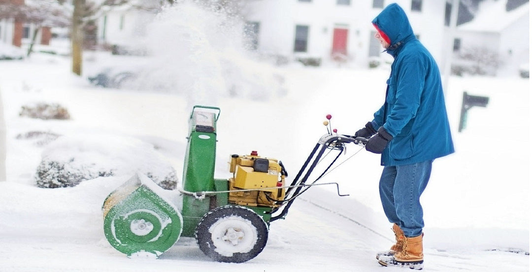 Working in Cold Environments