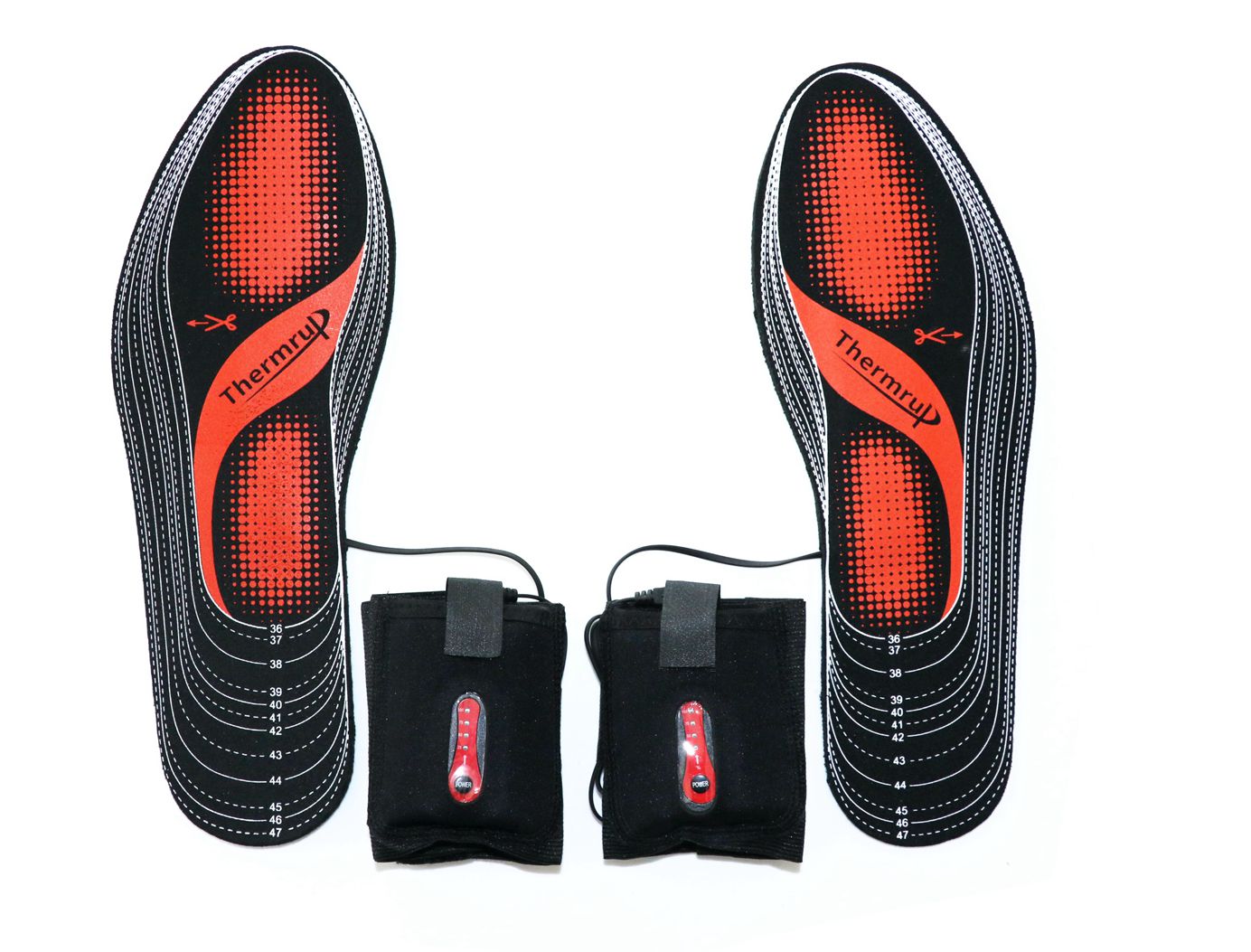 Heated Insoles