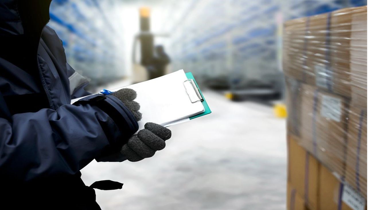 Cold Storage Work
