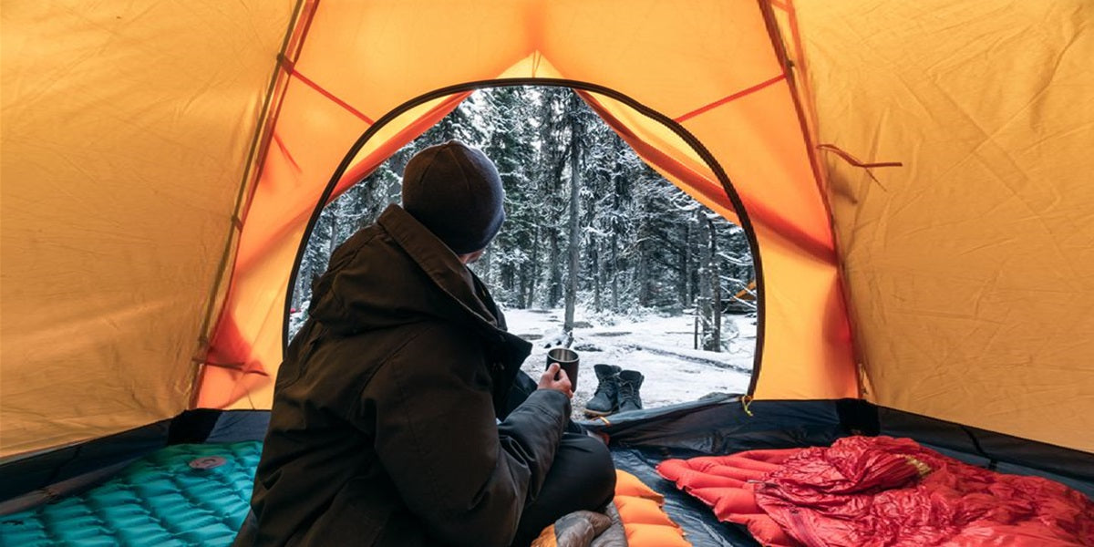 Heated Products for Camping