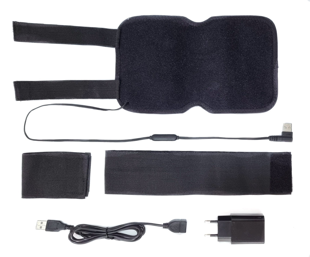 Thermrup FIR Multi-Purpose Heating Pad – USB, 14 x 23 cm