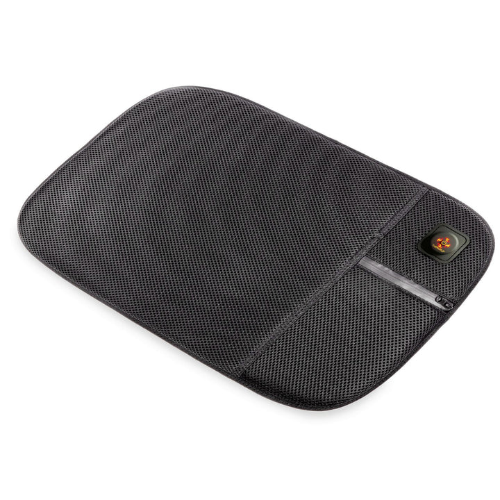 Thermrup Portable Heated Seat Cushion – USB Powered