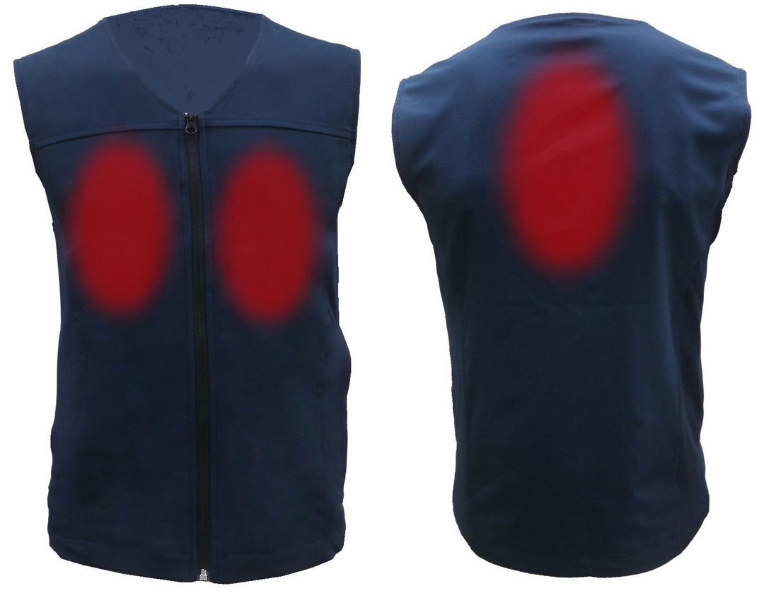 Thermrup FIR Heated Base Layer Vest – 5V USB