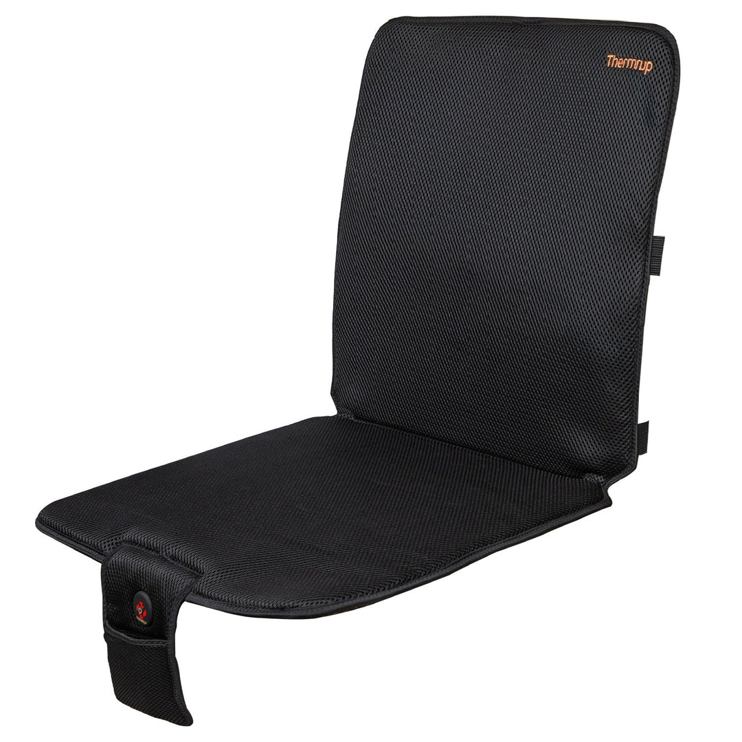 Thermrup Heated Seat Pad 40 x 80 cm – Battery & AC Powered