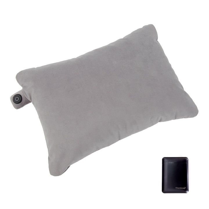 Thermrup Bobo Portable Heating Pad – USB, Velvet, 25 x 35 cm