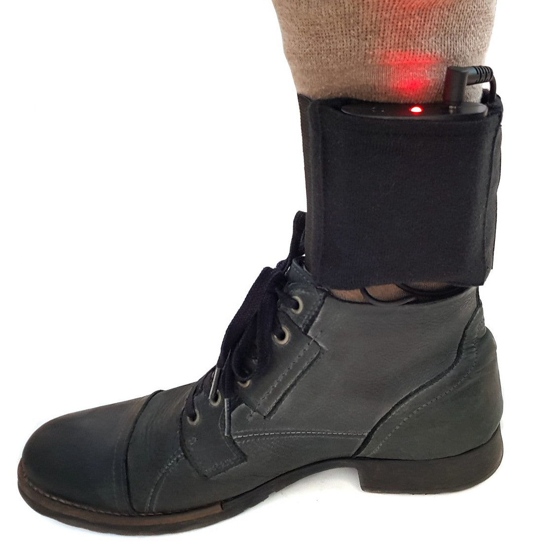 Thermrup Heated Insoles with Battery Compartments
