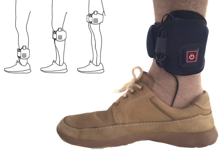 Thermrup Smart Heat Heated Insoles – App Controlled
