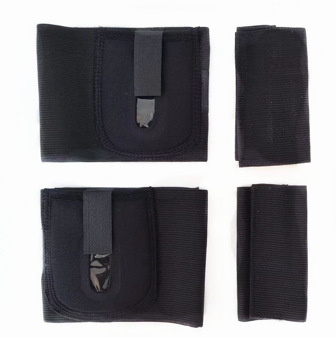 Gaiter & Extension Set for Thermrup Heated Insoles – 1 Pair