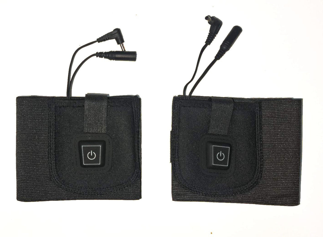 Gaiter & Extension Set for Thermrup Smart Heated Insoles – 1 Pair