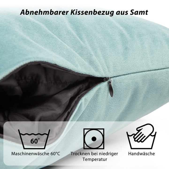 Thermrup Jumbo FIR Heating Pad 45 x 45 cm with Battery
