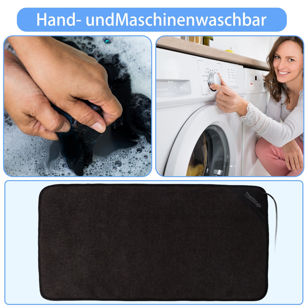 Thermrup FIR Heating Pad – 12V DC, 35 x 60 cm