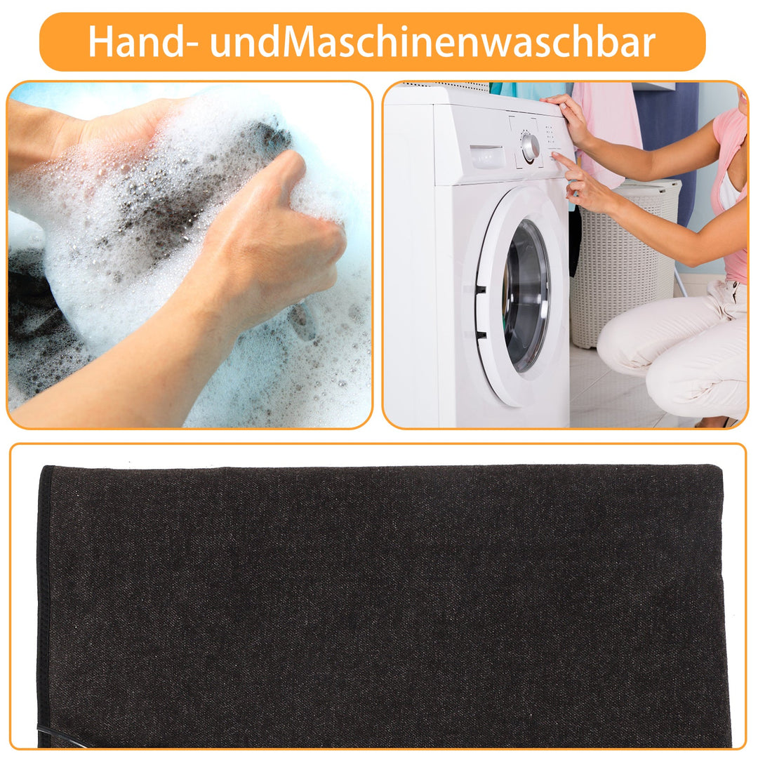 Thermrup FIR Heated Underblanket / Heating Pad – 12V DC, 60 x 80 cm
