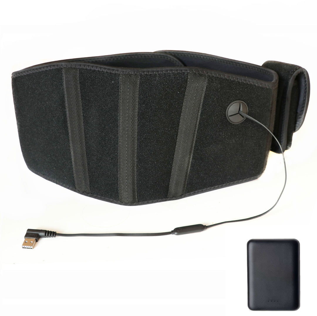 Thermrup FIR Heated Waist Belt – USB Powered