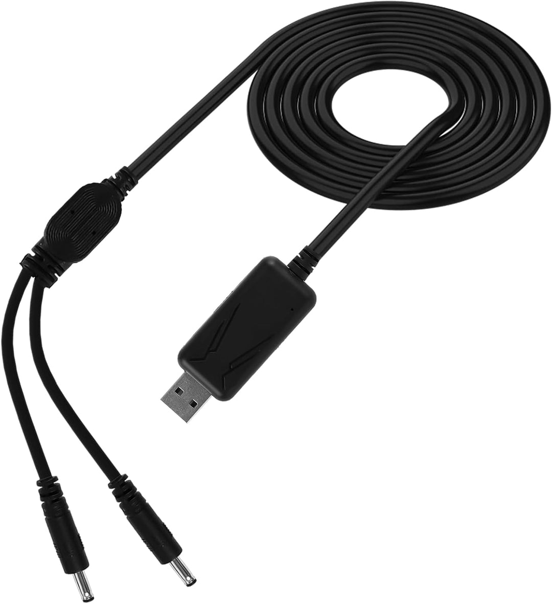 5V USB to 8.4V Charging Cable