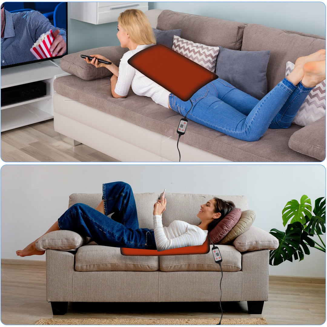 Thermrup FIR Heating Pad – 12V DC, 35 x 60 cm