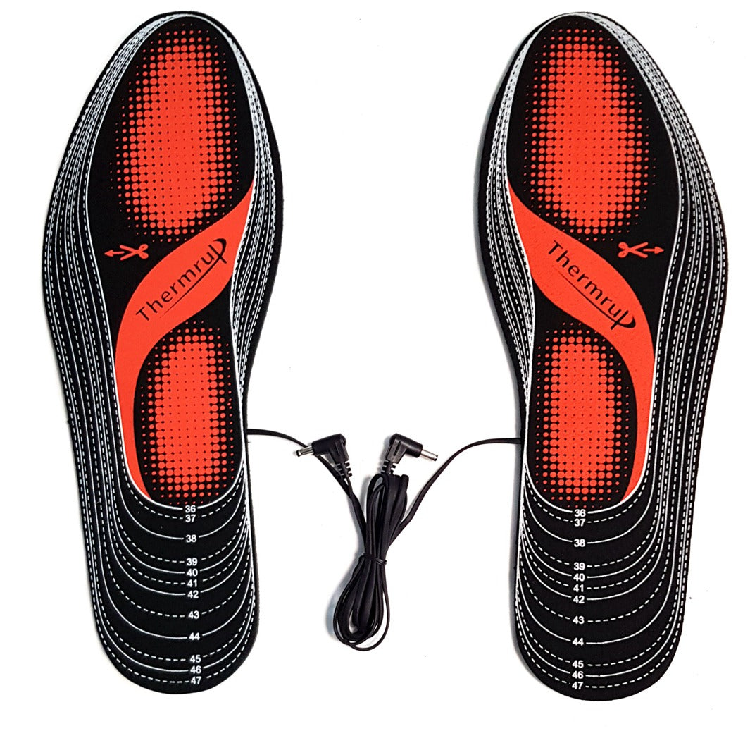Replacement Insoles for HI616 with AA Battery Compartment – 1 Pair