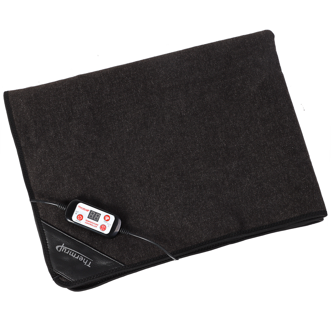 Thermrup FIR Heated Underblanket / Heating Pad – 12V DC, 60 x 80 cm