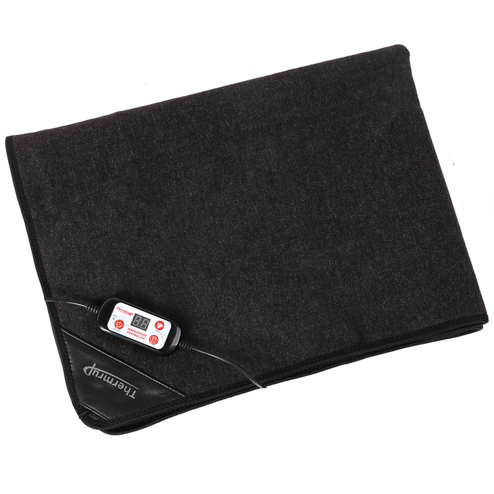 Thermrup FIR Heated Underblanket / Heating Pad – 12V DC, 60 x 80 cm