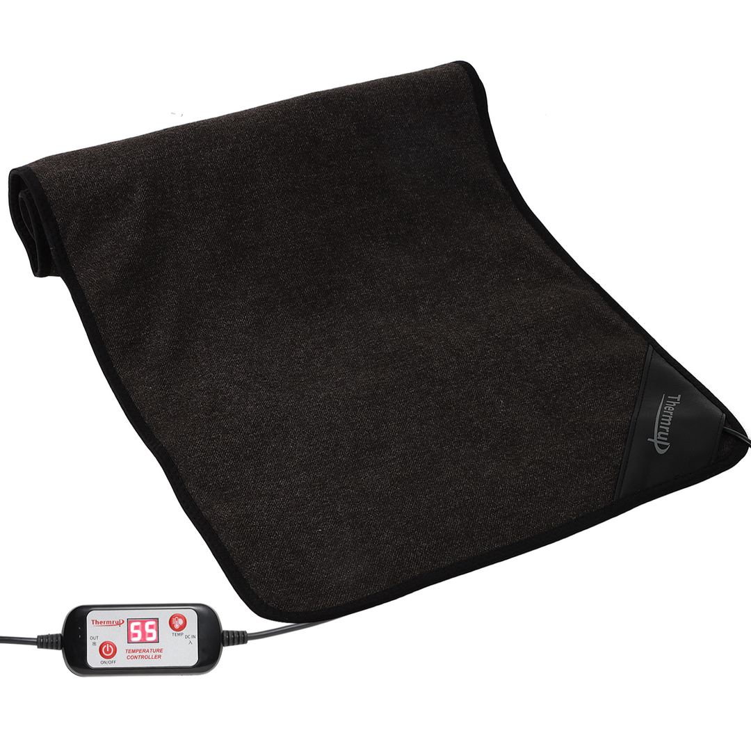 Thermrup FIR Heating Pad – 12V DC, 35 x 60 cm