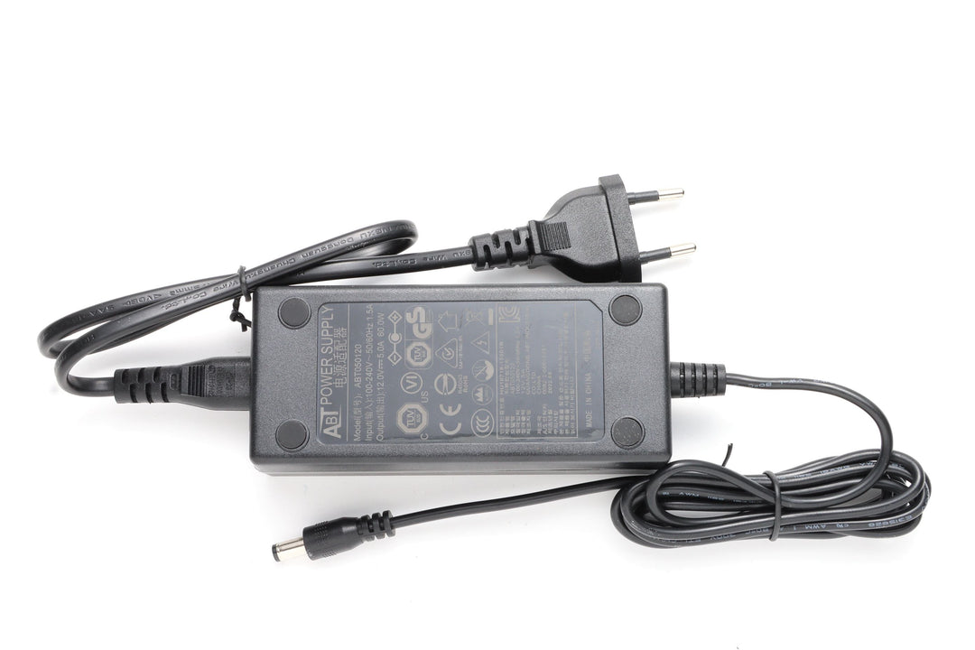 12V Power Adapter for Thermrup Heating Pads