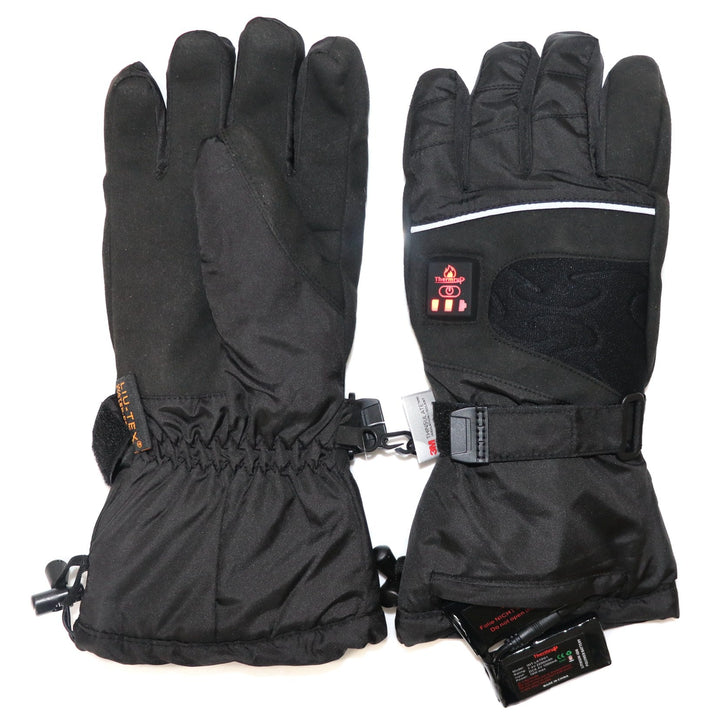 Thermrup Heated Gloves – Water-Resistant, Battery Powered