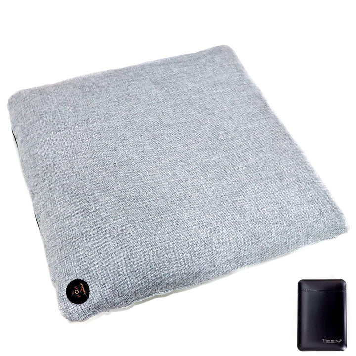 Thermrup FIR Heated Seat Cushion 45 x 45 cm