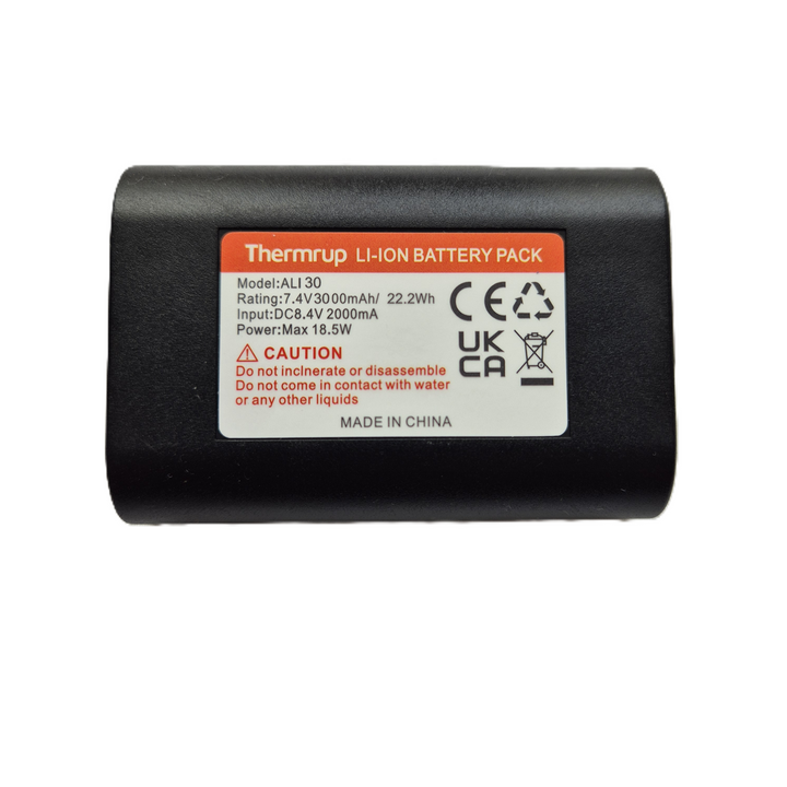 7.4V 3000mAh Li-Ion Replacement Battery (New Version)