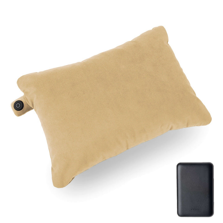 Thermrup Bobo Portable Heating Pad – USB, Velvet, 25 x 35 cm