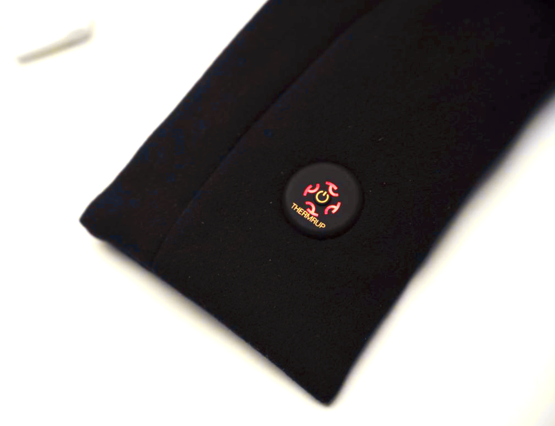 Thermrup FIR Heated Scarf with Rechargeable Battery