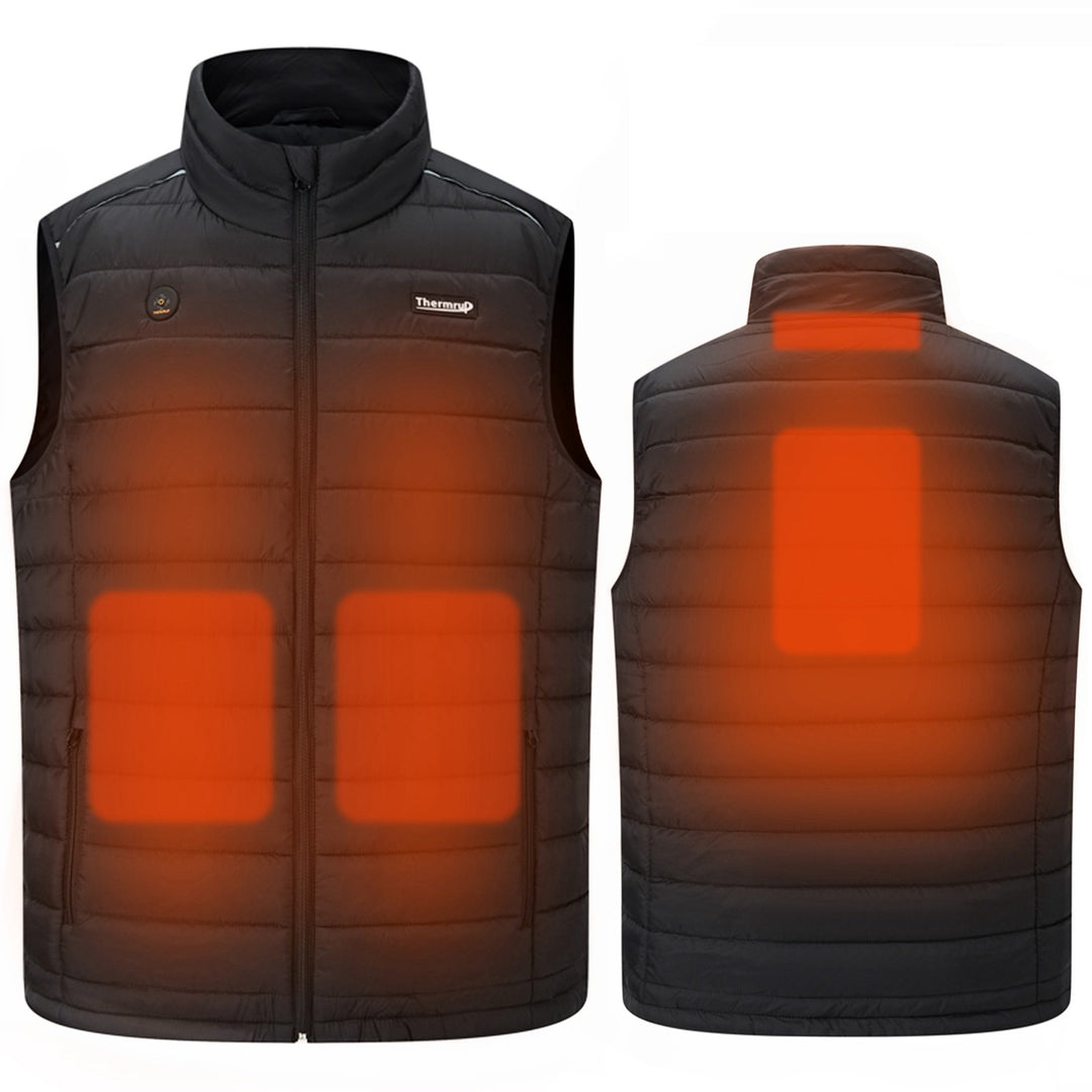 Thermrup Heated Vest with 7.4V 5000mAh Battery