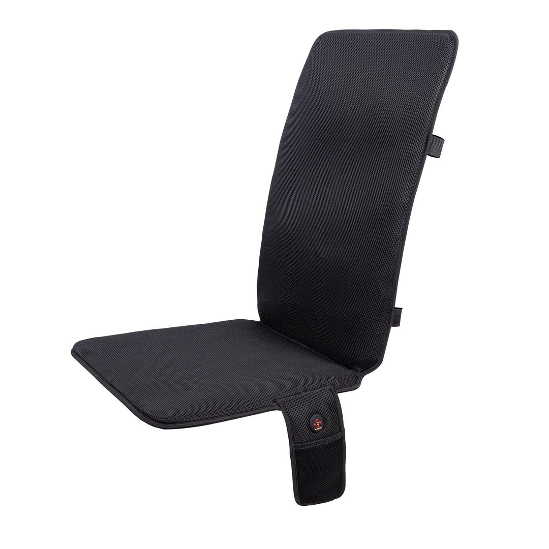 Thermrup Heated Seat Pad 40 x 110 cm – Battery & AC Powered