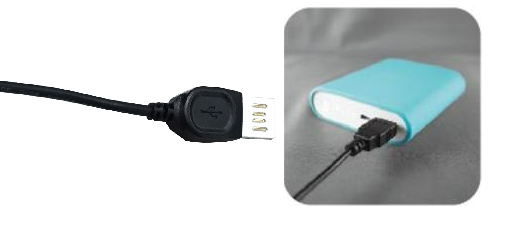 Thermrup FIR Heated Base Layer Vest – 5V USB