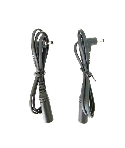60 cm DC Extension Cables, 3.5 x 1.35 mm – 2 Pack