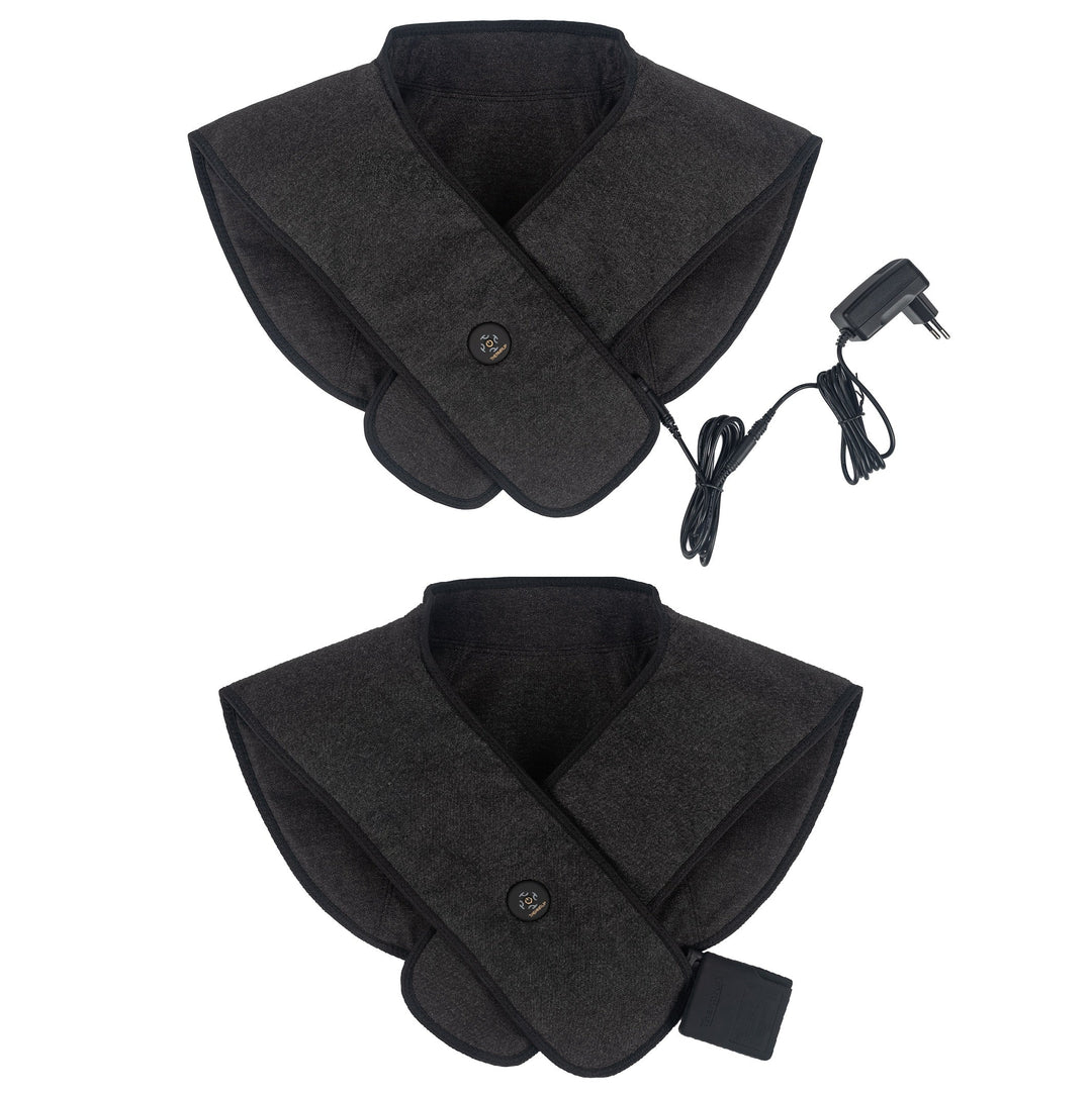 Thermrup Portable FIR Neck &amp; Shoulder Heating Pad