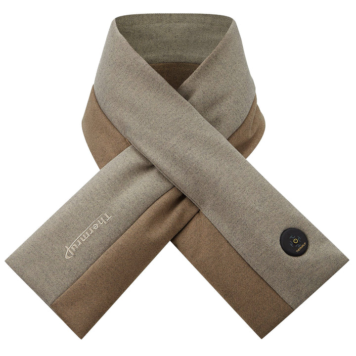 Thermrup FIR Heated Scarf with Rechargeable Battery