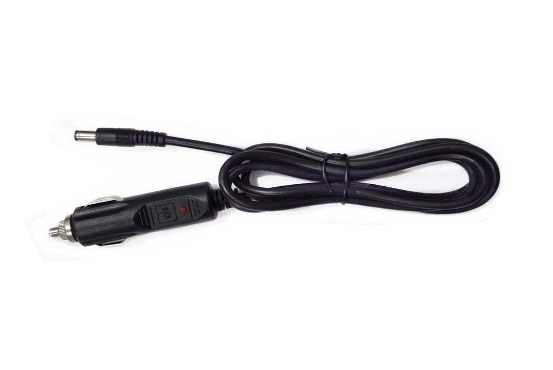 12V DC Connection Cable with Car Plug
