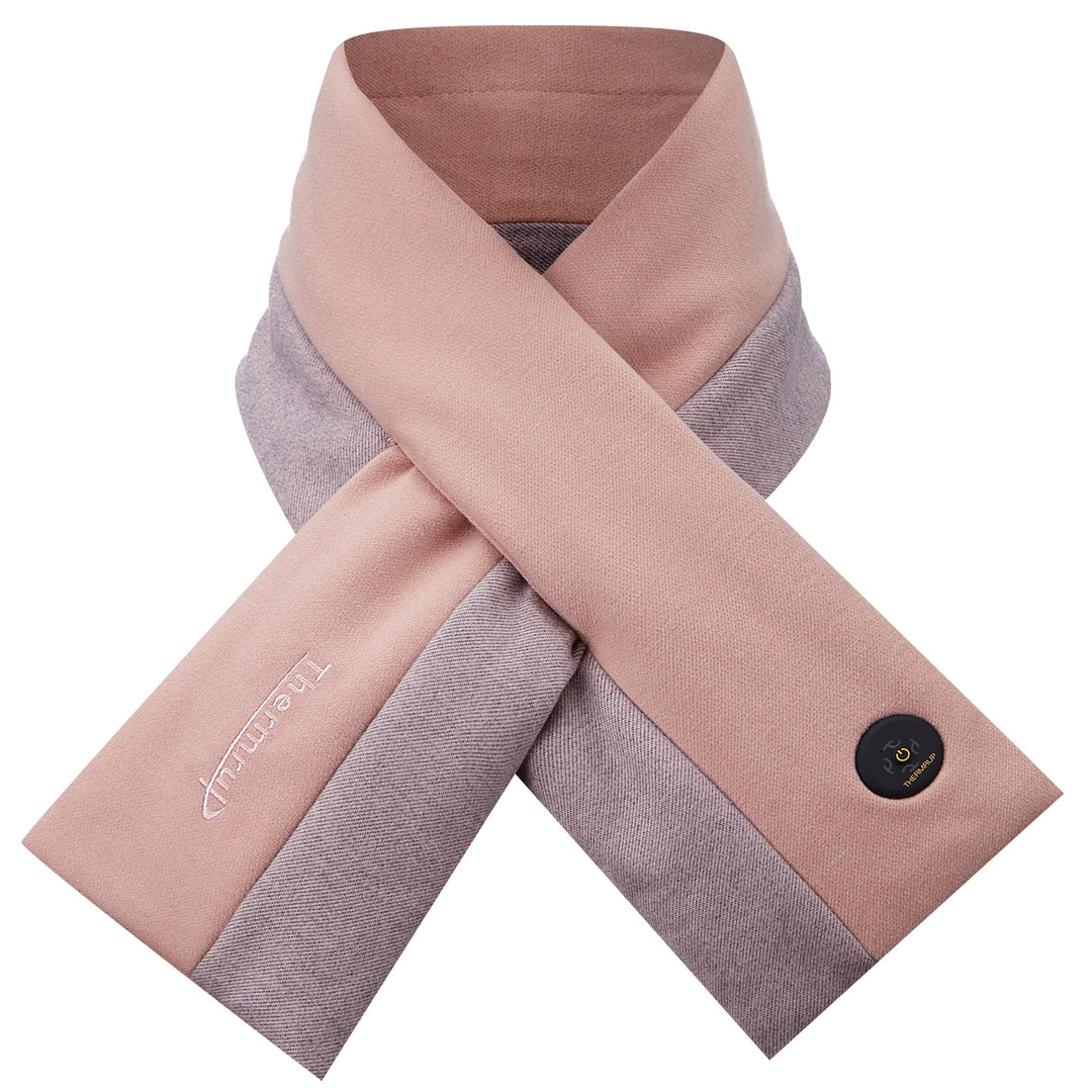 Thermrup FIR Heated Scarf with Rechargeable Battery