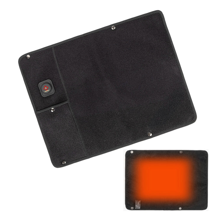 Portable FIR Heating Pad &amp; Foot Warmer – Neoprene