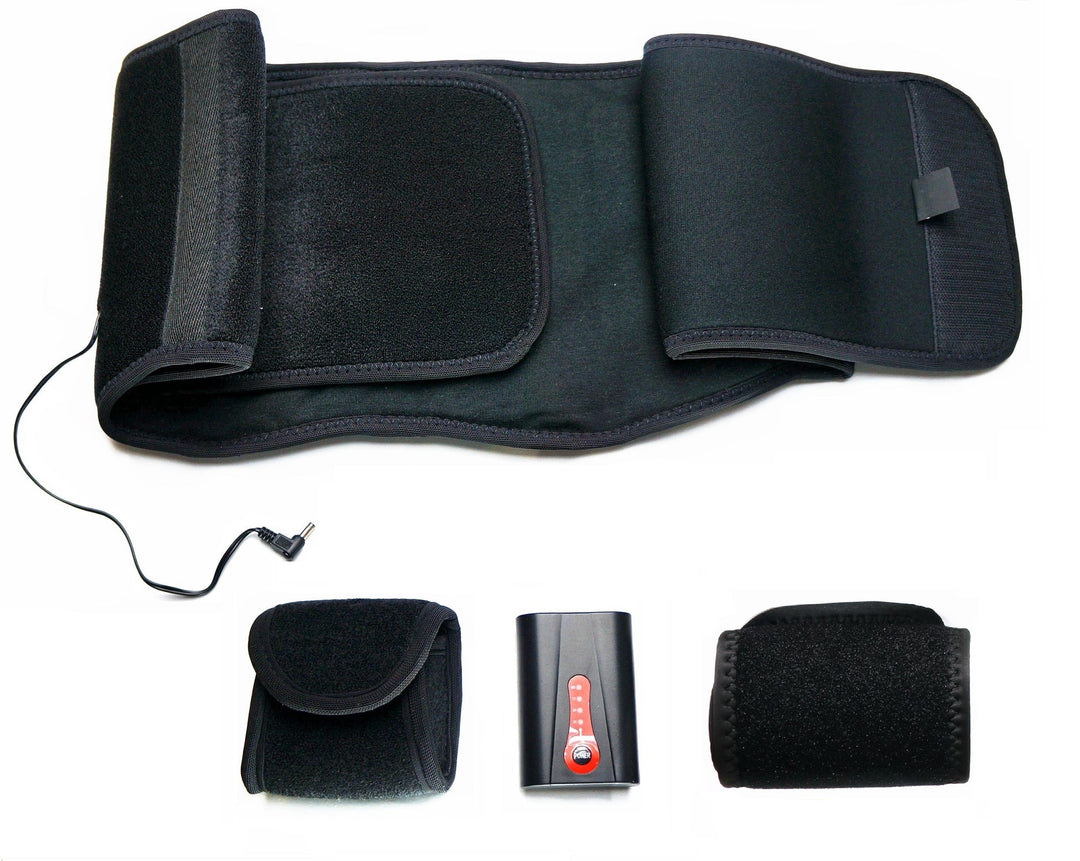 Thermrup FIR Heated Waist Belt – Battery Powered