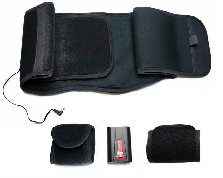 Thermrup FIR Heated Waist Belt – Battery Powered